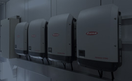 Inversor Solar InfinitySun Energia Solar
