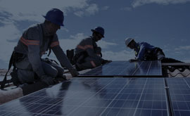 Instalação Placas Solares InfinitySun Energia Solar
