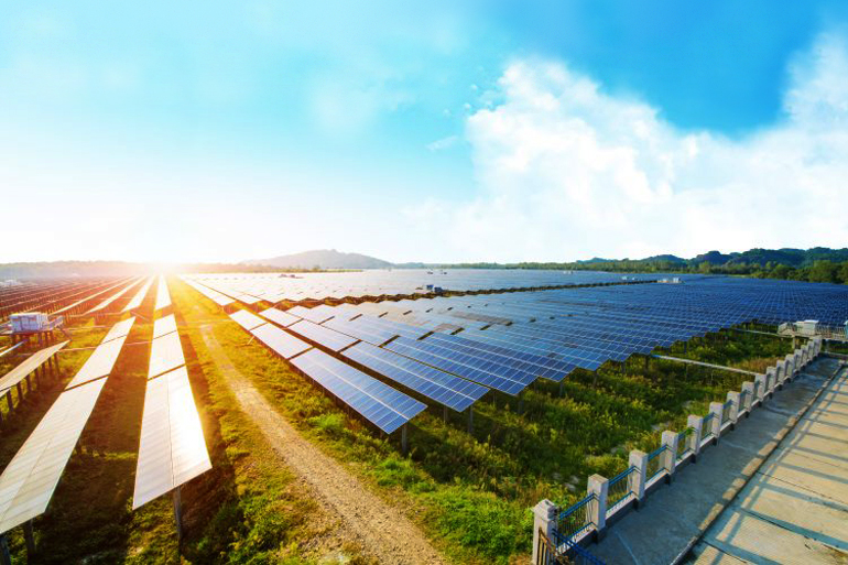 Energia Solar: Conheça o processo de geração de Energia Elétrica