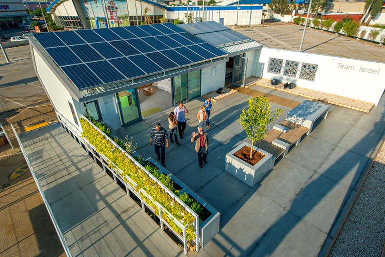 Energia Solar. Estudantes suíços ganham decatlo solar nos Estados Unidos