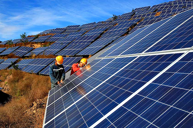 Energia Solar cresceu mais do que outros combustíveis em 2016, aponta relatório da AIE