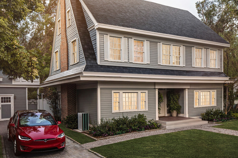 Solar Roof. Tesla anunciou telhado solar ultra-resistente com garantia infinita