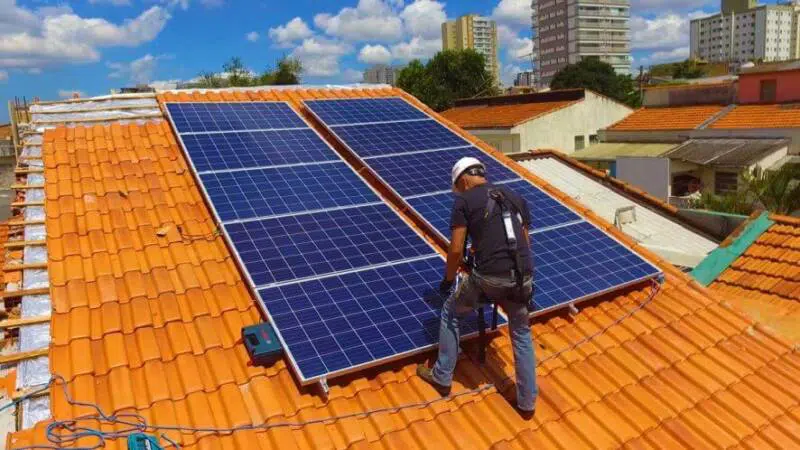 Leia mais sobre o artigo Geração de Energia Fotovoltaica Solar é a que mais cresce no Brasil